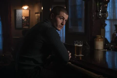'Code of Silence' TV Show, Series 1, Episode 3 UK  - May 2025 Photos