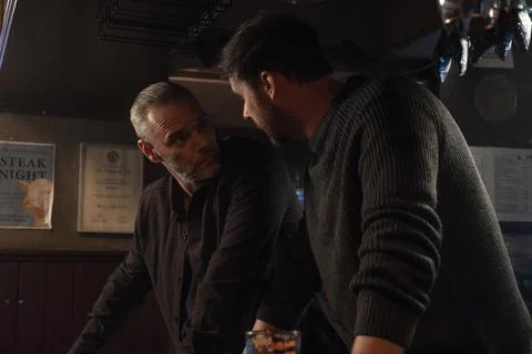 'Code of Silence' TV Show, Series 1, Episode 3 UK  - May 2025 Photos