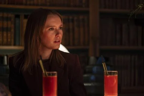 'Code of Silence' TV Show, Series 1, Episode 4 UK  - May 2025 Photos