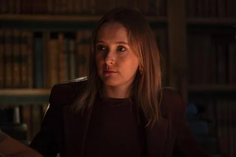 'Code of Silence' TV Show, Series 1, Episode 4 UK  - May 2025 Photos