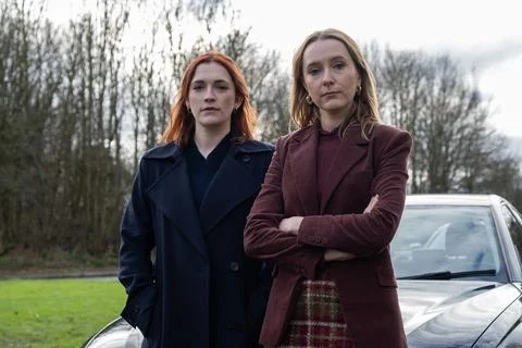 'Code of Silence' TV Show, Series 1, Episode 4 UK  - May 2025 Photos