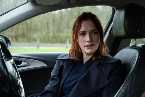 'Code of Silence' TV Show, Series 1, Episode 4 UK  - May 2025 Photos