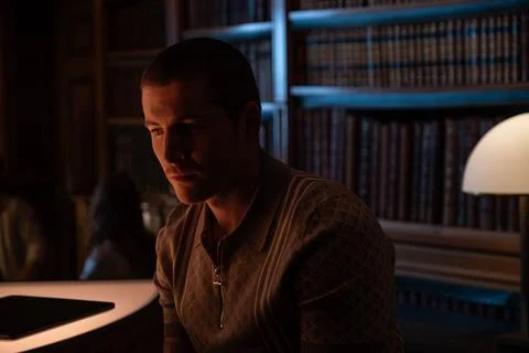 'Code of Silence' TV Show, Series 1, Episode 4 UK  - May 2025 Photos