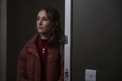 'Code of Silence' TV Show, Series 1, Episode 4 UK  - May 2025 Photos