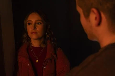 'Code of Silence' TV Show, Series 1, Episode 4 UK  - May 2025 Photos