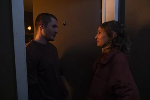 'Code of Silence' TV Show, Series 1, Episode 4 UK  - May 2025 Photos