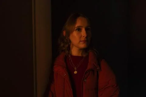 'Code of Silence' TV Show, Series 1, Episode 4 UK  - May 2025 Photos