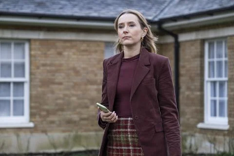 'Code of Silence' TV Show, Series 1, Episode 4 UK  - May 2025 Photos