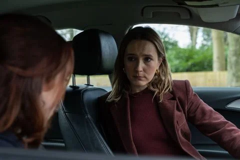 'Code of Silence' TV Show, Series 1, Episode 4 UK  - May 2025 Photos