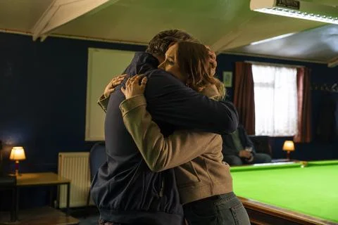 'Code of Silence' TV Show, Series 1, Episode 5 UK  - Jun 2025 Photos