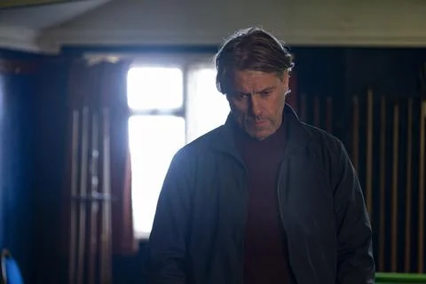 'Code of Silence' TV Show, Series 1, Episode 5 UK  - Jun 2025 Photos