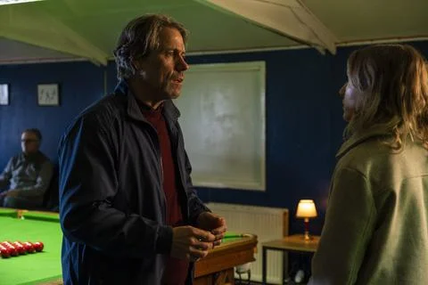 'Code of Silence' TV Show, Series 1, Episode 5 UK  - Jun 2025 Photos