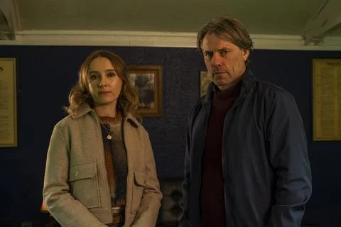 'Code of Silence' TV Show, Series 1, Episode 5 UK  - Jun 2025 Photos