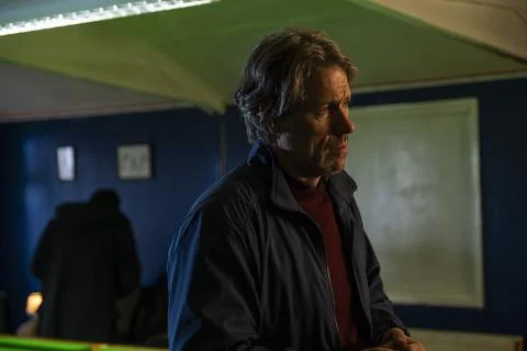 'Code of Silence' TV Show, Series 1, Episode 5 UK  - Jun 2025 Photos