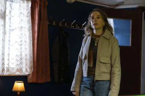 'Code of Silence' TV Show, Series 1, Episode 5 UK  - Jun 2025 Photos