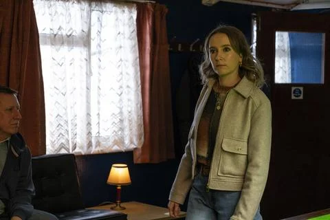 'Code of Silence' TV Show, Series 1, Episode 5 UK  - Jun 2025 Photos
