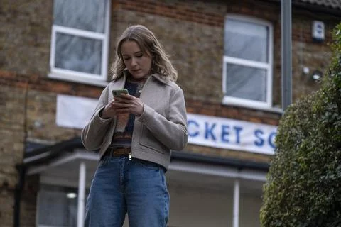 'Code of Silence' TV Show, Series 1, Episode 5 UK  - Jun 2025 Photos
