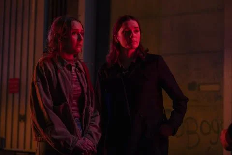 'Code of Silence' TV Show, Series 1, Episode 6 UK  - Jun 2025 Photos
