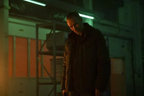 'Code of Silence' TV Show, Series 1, Episode 6 UK  - Jun 2025 Photos