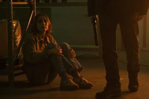 'Code of Silence' TV Show, Series 1, Episode 6 UK  - Jun 2025 Photos
