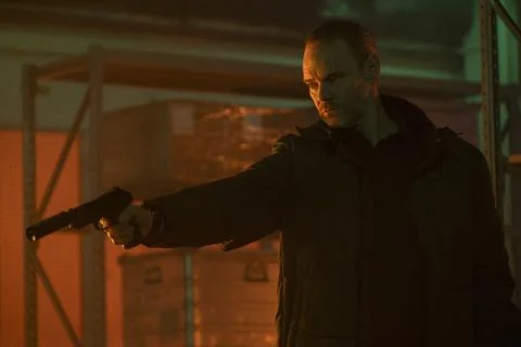 'Code of Silence' TV Show, Series 1, Episode 6 UK  - Jun 2025 Photos