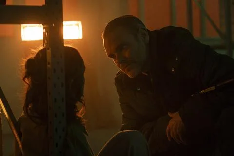 'Code of Silence' TV Show, Series 1, Episode 6 UK  - Jun 2025 Photos