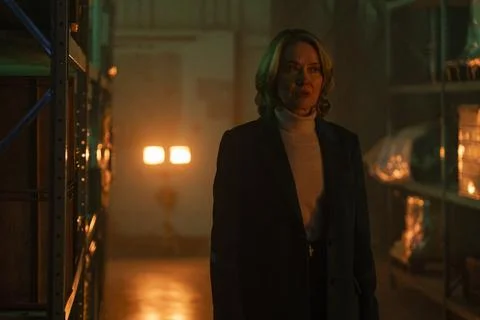 'Code of Silence' TV Show, Series 1, Episode 6 UK  - Jun 2025 Photos
