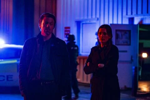 'Code of Silence' TV Show, Series 1, Episode 6 UK  - Jun 2025 Photos
