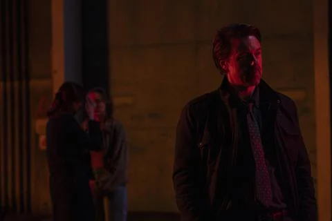 'Code of Silence' TV Show, Series 1, Episode 6 UK  - Jun 2025 Photos
