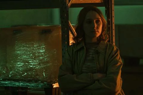 'Code of Silence' TV Show, Series 1, Episode 6 UK  - Jun 2025 Photos