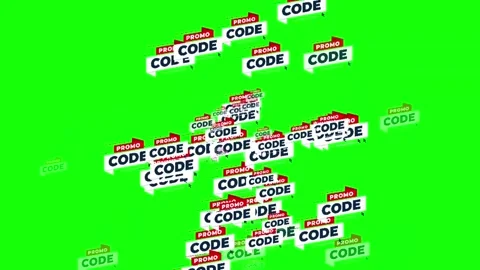 Code Text Banner Animation with Cursor on Green Screen Background Stock-Footage 342265882