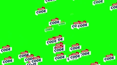 Code Text Banner Animation with Cursor on Green Screen Background Stock Footage 342265930
