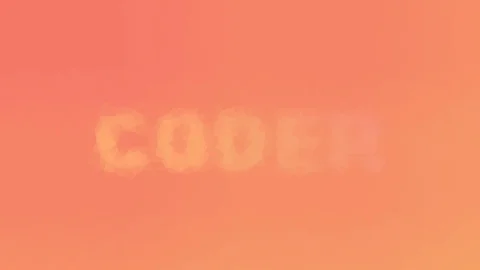 Coder Appearing Modern Tessellating Looping Moving Triangles Stock Footage 109238019