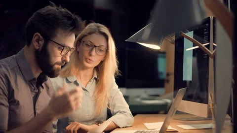 Coder Development Web Application.Programmer Design Internet Online App Stock Footage 146034394