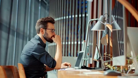 Coder Development Web Application.Senior Programming Coding Cloud App Stock Footage 153471859