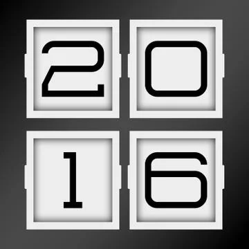 Codes and digits Stock-Illustration