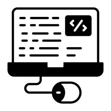 Coding, development, html, Modern concepts flat design, Premium quality vec.. Stock Illustration