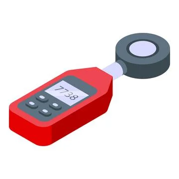 Coding device icon isometric vector. Software code Stock Illustration