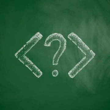 Coding icon 스톡 일러스트