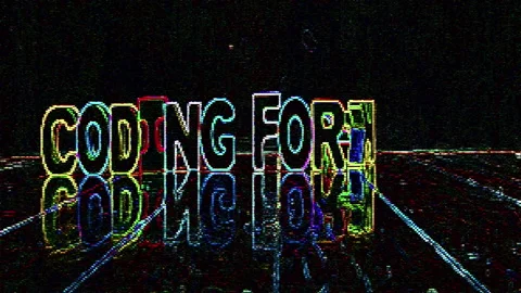 Coding for kids Video stock 140525700