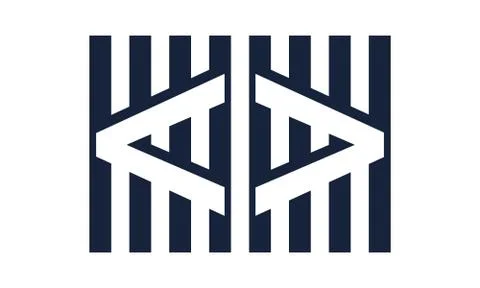 Coding Labeling Logo Design Template Vector Stock Illustration