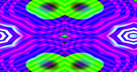 Coding morphing eyes. Stock Footage 274161638
