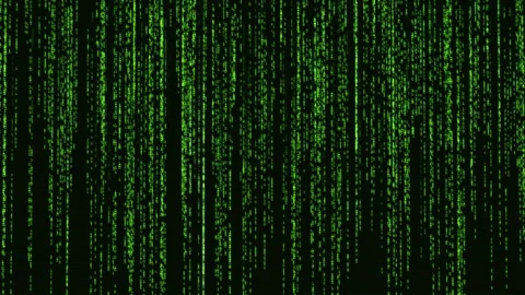 Coding. Programming, Cyber Attacks Stock Footage 255117302