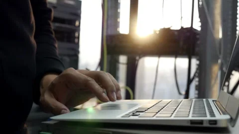 Coding. Programming, Cyber Attacks 動画素材 255117978