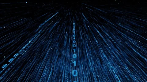 Coding. Programming, Cyber Attacks Video stock 255120299