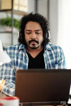 Coding Software Developer Foto stock