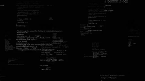 Coding Technology Vídeo Stock 160125008