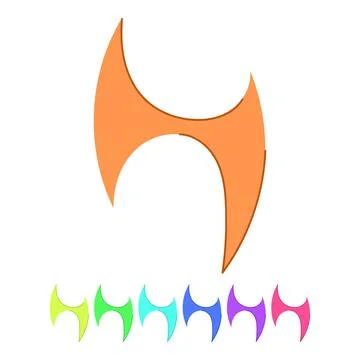 Coding y2k shape vector cartoon graphic イラスト素材