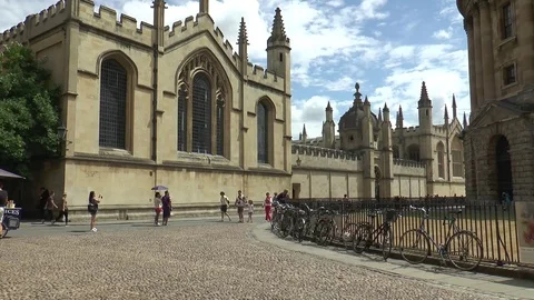 Codrington Library 1 Stock Footage 77543823
