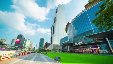 Coex2 Stock Footage 246936273
